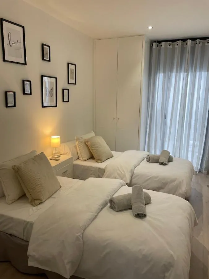 Holiday home El Corazon De Nervion Villa Seville